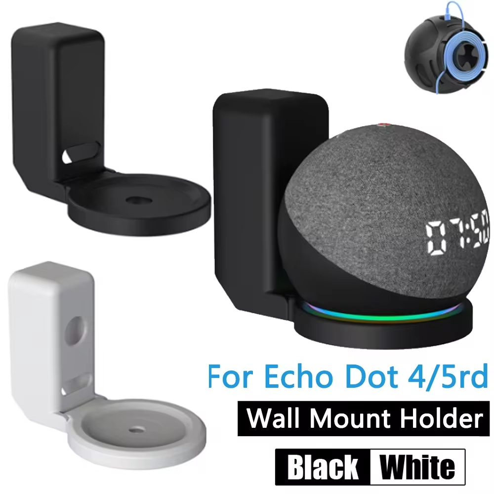 Draagbare luidsprekerbeugel Wa - Amazon Speaker Echo Dot 5 recensie en prijs